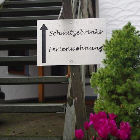 Schmitzebrinks Ferienwohnung Kierspe エクステリア 写真