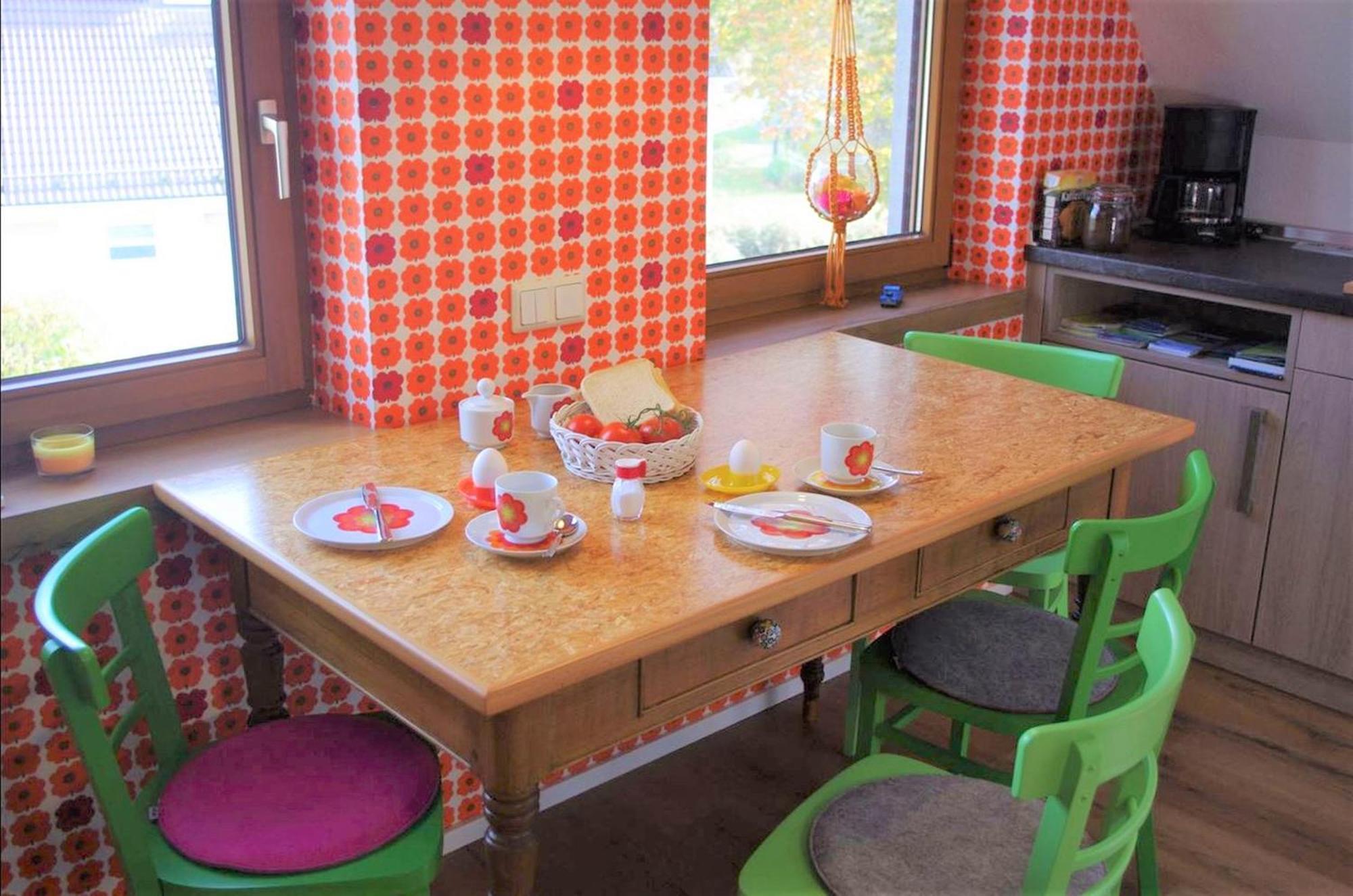 Schmitzebrinks Ferienwohnung Kierspe エクステリア 写真